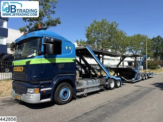 Scania R 2017 - 450 6x2, EURO 6, Retarder, GS Meppel for sale