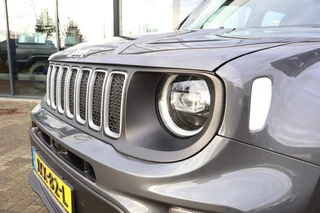 Jeep Renegade 2025 - 4XE HYBRID SUMMIT / LEDER / 18 inch / Apple Carplay изображение 25