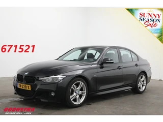BMW 3 Series 2018 - 318i AUT M-Sport LED Leder Clima Cruise SHZ 66.782 km! zu verkaufen