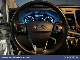 Ford Transit Custom 2021 - 2.0 TDCI L2H1 Euro6 Airco | Camera | Apple Carplay | Android Auto | LED | Cruisecontrol bild 5