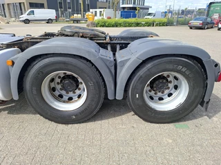 MAN TGX 2020 - 33.510 / 6X4 / HYDRAULICS / !!ONLY:335411 KM!! / ACC / LWDS / NAVI / FRIDGE / AUTOMATIC / EURO-6 / 2020 obrazek 10