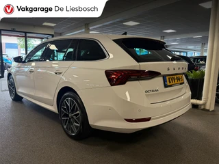 Škoda Octavia 2023 - Combi 1.4 TSI iV PHEV Sportline Business afbeelding 3 miniatuur