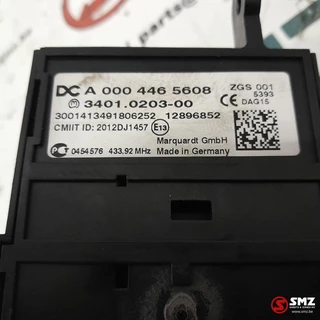 Mercedes-Benz N/A 2015 - Occ contactslot Mercedes zdjecie 5