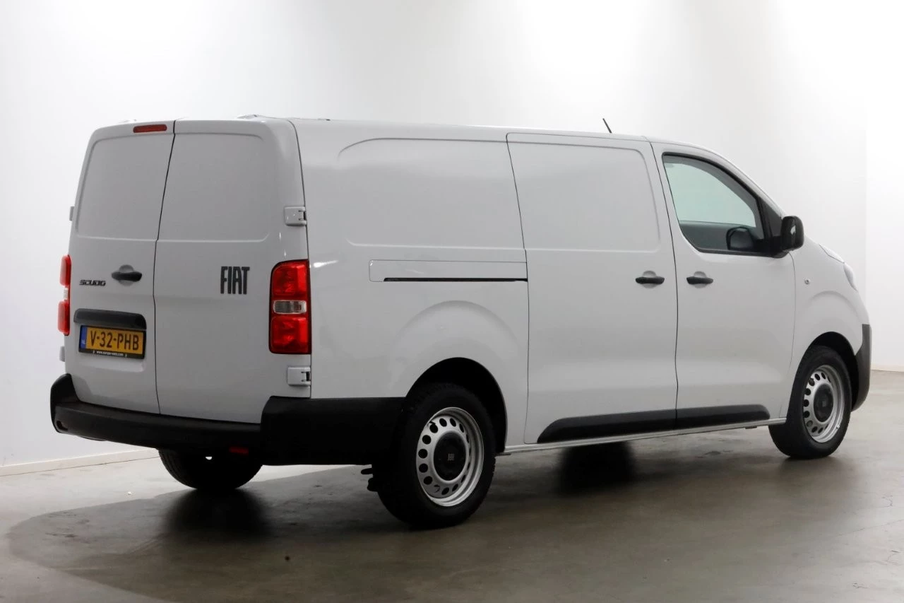 Fiat Scudo 2024 - 2.0 Diesel 180pk Automaat L3 Airco/Navi/Camera 12-2024 obrázek 2