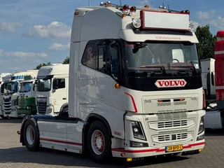 Volvo FH 2020 - 500 Globetrotter XL Special / Full Air / Euro 6D obrazek 2