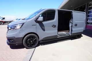 Renault Trafic 2024 - 2.0 Blue dCi 130PK L2H1 Advance Schuifdeur L+R Black Edition bild 9