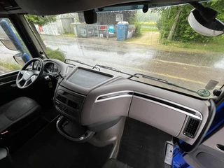 DAF XF480 2018 - SuperSpaceCab 4X2 *Volumen-SZM*verst. Sattelplatte*Dachklima*Volluft* obrazek 47