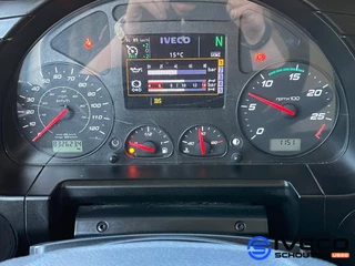 Iveco Stralis 2018 - AS440S46T/P LNG image 19