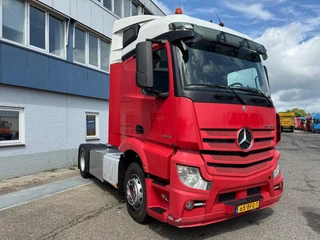 Mercedes-Benz Actros 2014 - 1943 afbeelding 3 miniatuur