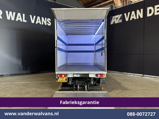 Renault Master 2024 - 2.3 dCi 146pk Bakwagen 222cm hoog Laadklep Euro6 Fabrieksgarantie Airco | Camera | Navigatie | Cruisecontrol | LED obrazek 3