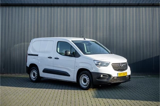 Opel Combo 2023 - 1.5D L1H1 | Cruise | Airco | Automaat | Stuurverw. | Schuifdeur imagen 4