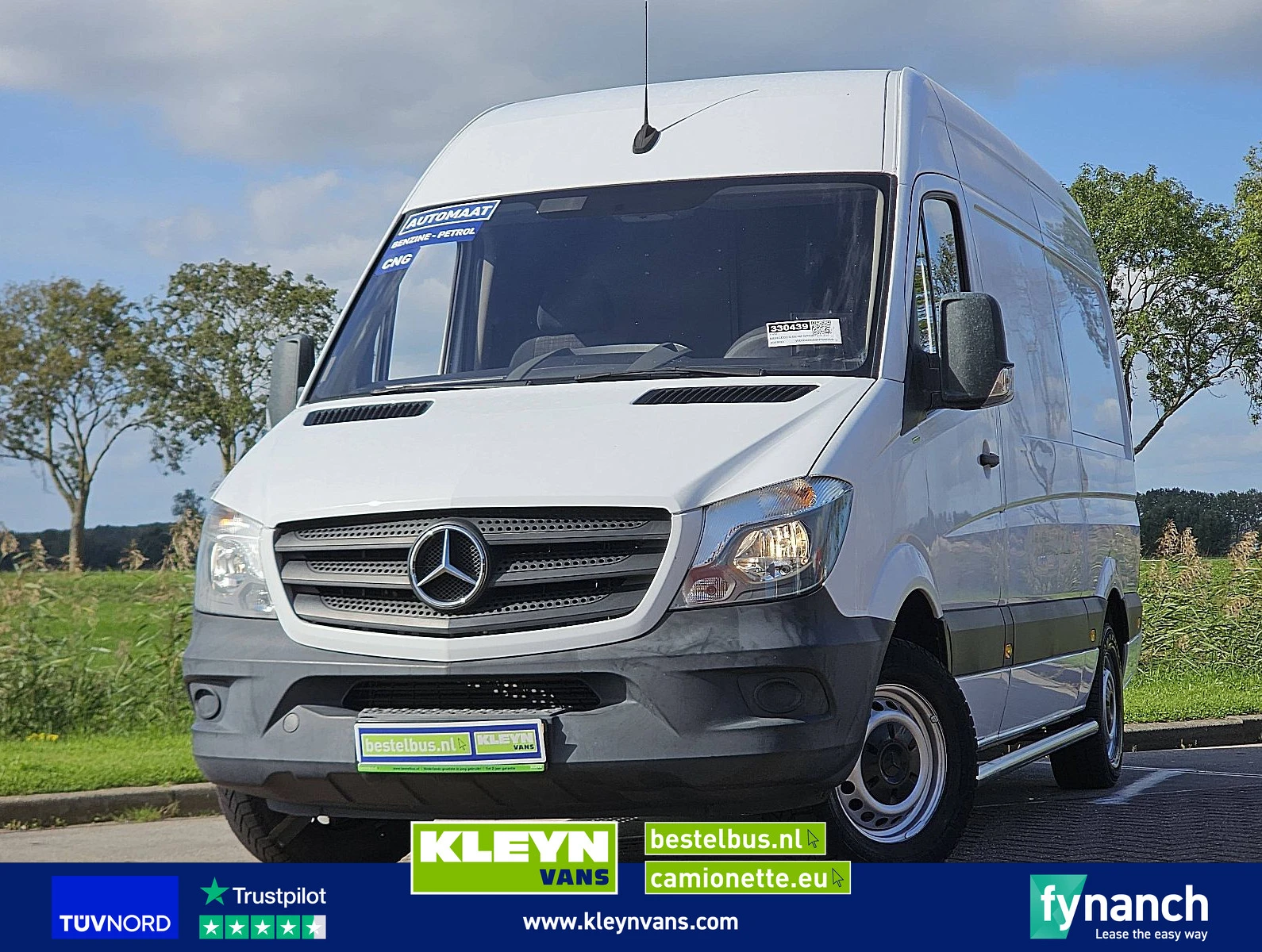 Mercedes-Benz Sprinter 2018 - 316 afbeelding 1