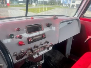 Volvo N 1973 - N88 - 1973 - Concrete mixer - Oldtimer zdjecie 4