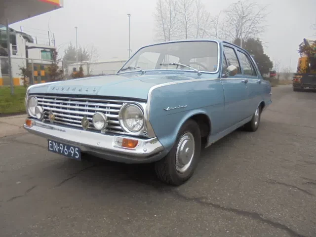 Vauxhall VICTOR 1965 - 101 SUPER imagem 1