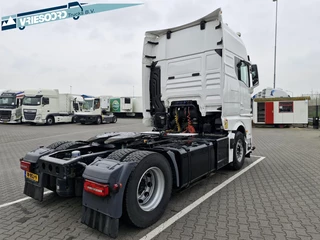 MAN TGX 2022 - 470 PK XXL CABINE immagine 3