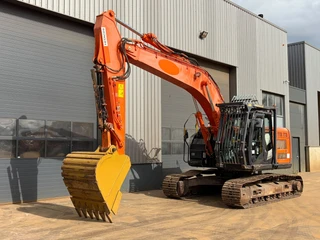 Hitachi ZX225US5LC 2018 afbeelding 2 miniatuur