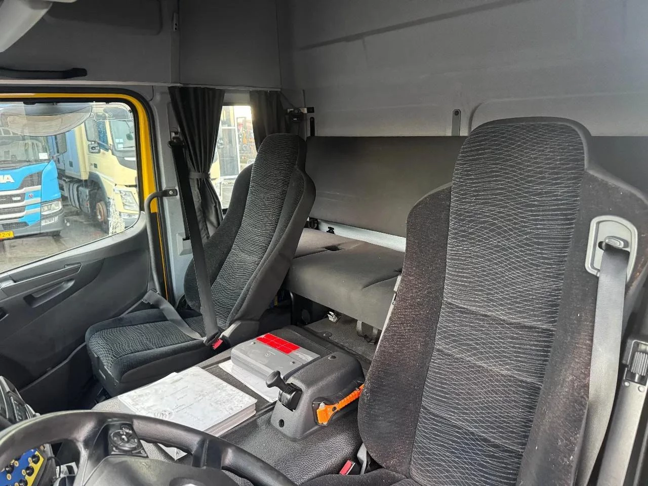 Mercedes-Benz Atego 2015 - 1224 immagine 15