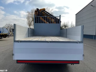 Mercedes-Benz Axor 2633 Effer 52 Tonmeter laadkraan + Fly-Jib Just 38.851 km! 2013 - N/A obrazek 6