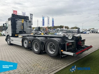 Volvo FMX 540 8x2 Hyva Haakarm + Vangmuil 2025 - N/A image 4