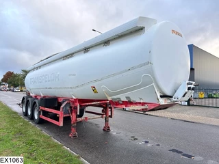 General Trailers N/A 2002 - Fuel 37556 Liter, 1 Compartment obrazek 5