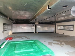 Berdex NO BERDEX HMK 4 stock livestock trailer SPF 2014 - N/A obrazek 24