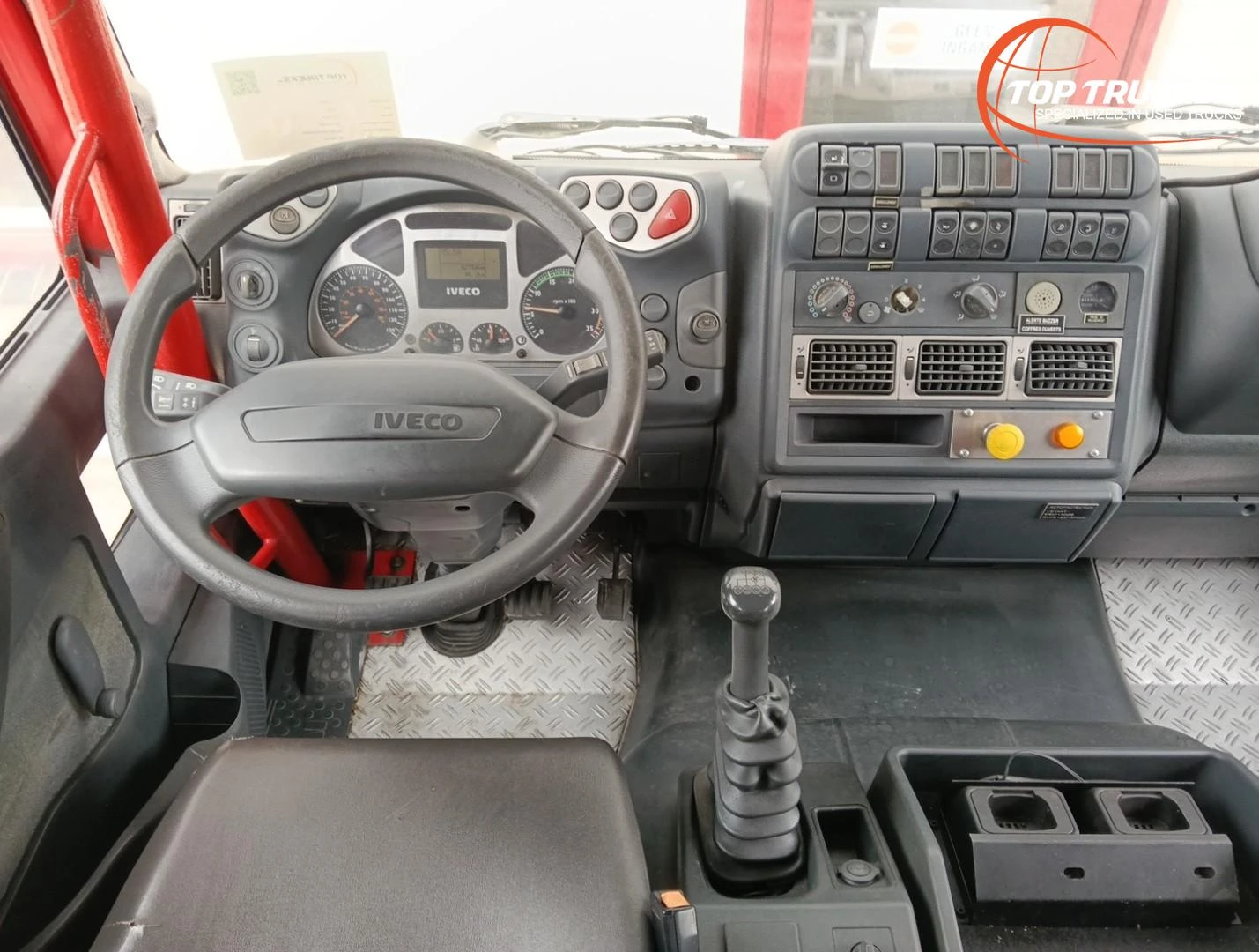 Iveco 140 E24 2007 afbeelding 9