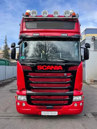 Scania R 2017 - R490 TL*Standard*Euro 6C*Intarder*Kipphydraulik изображение 4
