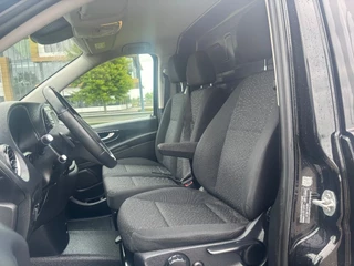 Mercedes-Benz Vito 2022 - 114CDI L2H1 Automaat Airco Navi Cruisecontrol Trekhaak 45900KM bild 7