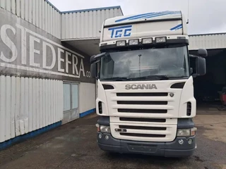 Scania R 2006 - 420 , Topline , Manual Gearbox , retarder, Airco obrazek 6
