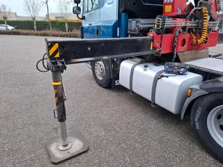 DAF 85 2013 - CF85-460 / DEB / NL TRUCK / CRANE HMF 2620-K4 / REMOTE / ROTOR / AUTOMATIC / EURO-6 / 2013 obrazek 44
