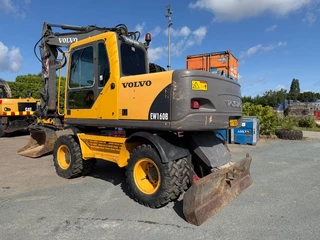 Volvo N/A 2006 - EW 160 B ( engcon rotortilt ) obrazek 3