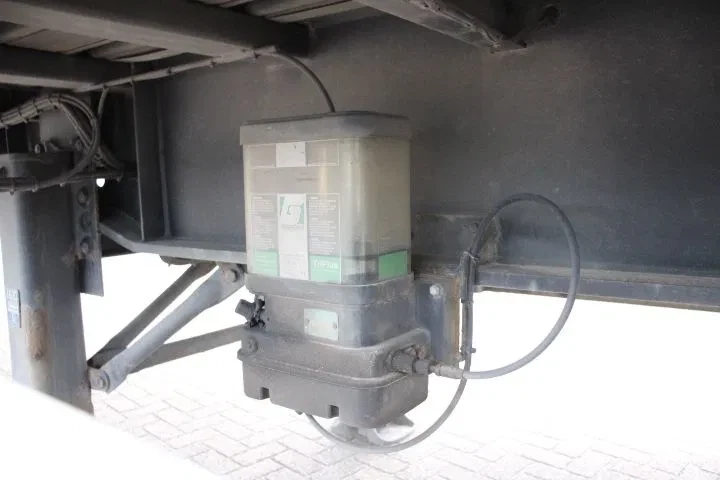 Burg 2007 - BPO 13-20 SRNXX, 2 As Oplegger Schuifzeil OJ-95-PV image 13