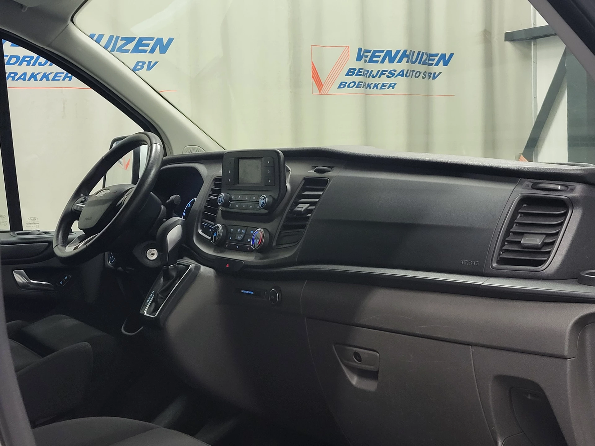 Ford Transit Custom 2019 - 2.0TDCI Automaat Euro 6! obrázek 8