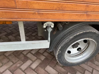 kuiper N/A 2006 - Tiny house be camper oplegger 8 ton pipowagen  woonwagen obrazek 14