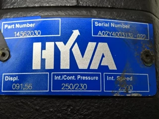 - Geen producent - N/A - HYVA imagen 2
