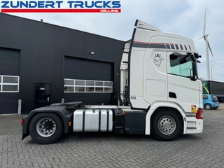 Scania R 2019 - R410, RETARDER, STANDCLIMA, 2 TANKS immagine 4