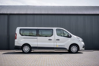 Renault Trafic 2018 - Passenger **1.6 dCi 9-Pers L2H1 | Incl. BPM, BTW vrij | R-Link | Navi | Airco | Cruise | PDC | MF Stuur | Start / Stop** zdjecie 6