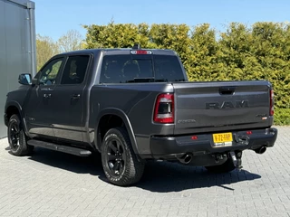 Dodge Ram 1500 2024 - 5.7 V8 4x4 / REBEL / DIGITALE COCKPIT / BACKFLIP / PRINS LPG / 3.500 KG AHG / CAMERA / TREKHAAK imagem 5