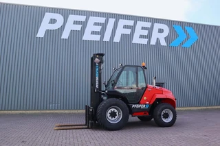 Manitou 2024 - M50-4 Valid Inspection, Diesel, 4x4 Drive, 5t Capa afbeelding 1 miniatuur