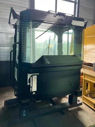 Caterpillar Operator AR-CAB Caterpillar 980 / 980L / 980M / 982M New cabin 2024 - N/A imagem 1