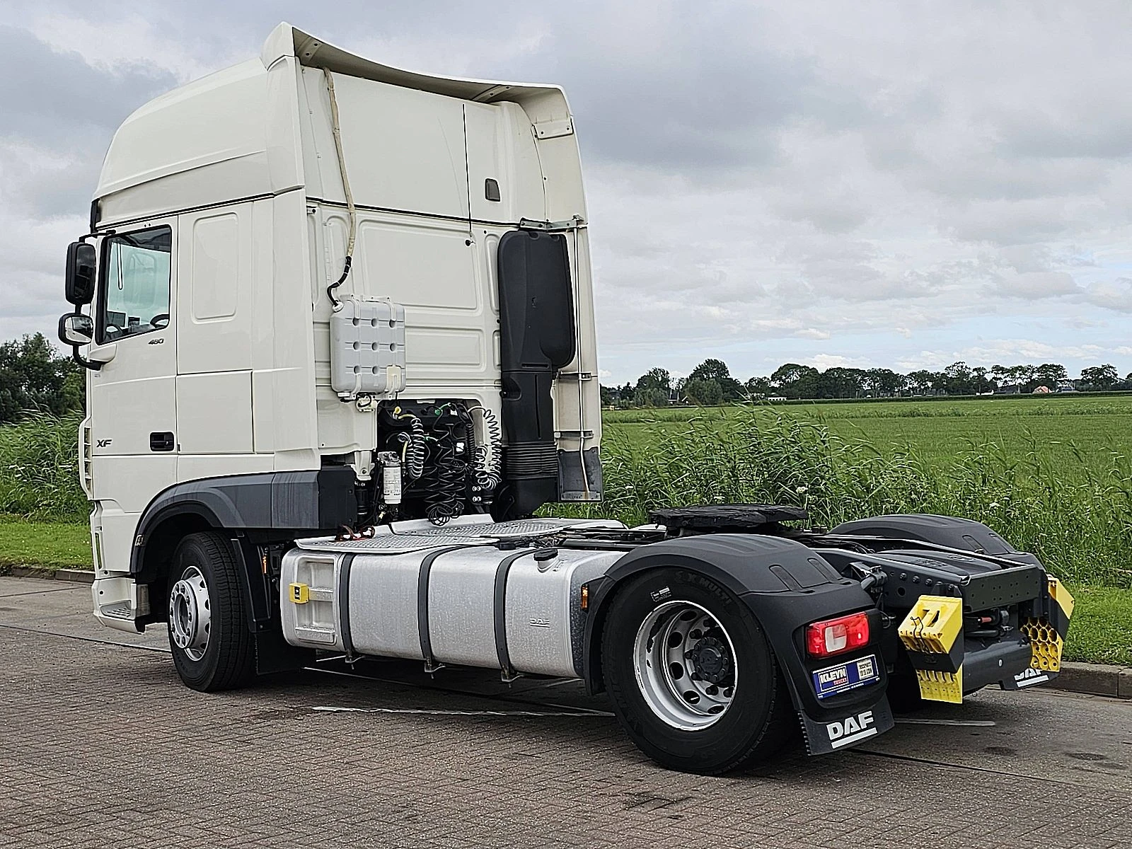 DAF XF480 2021 obrázek 6