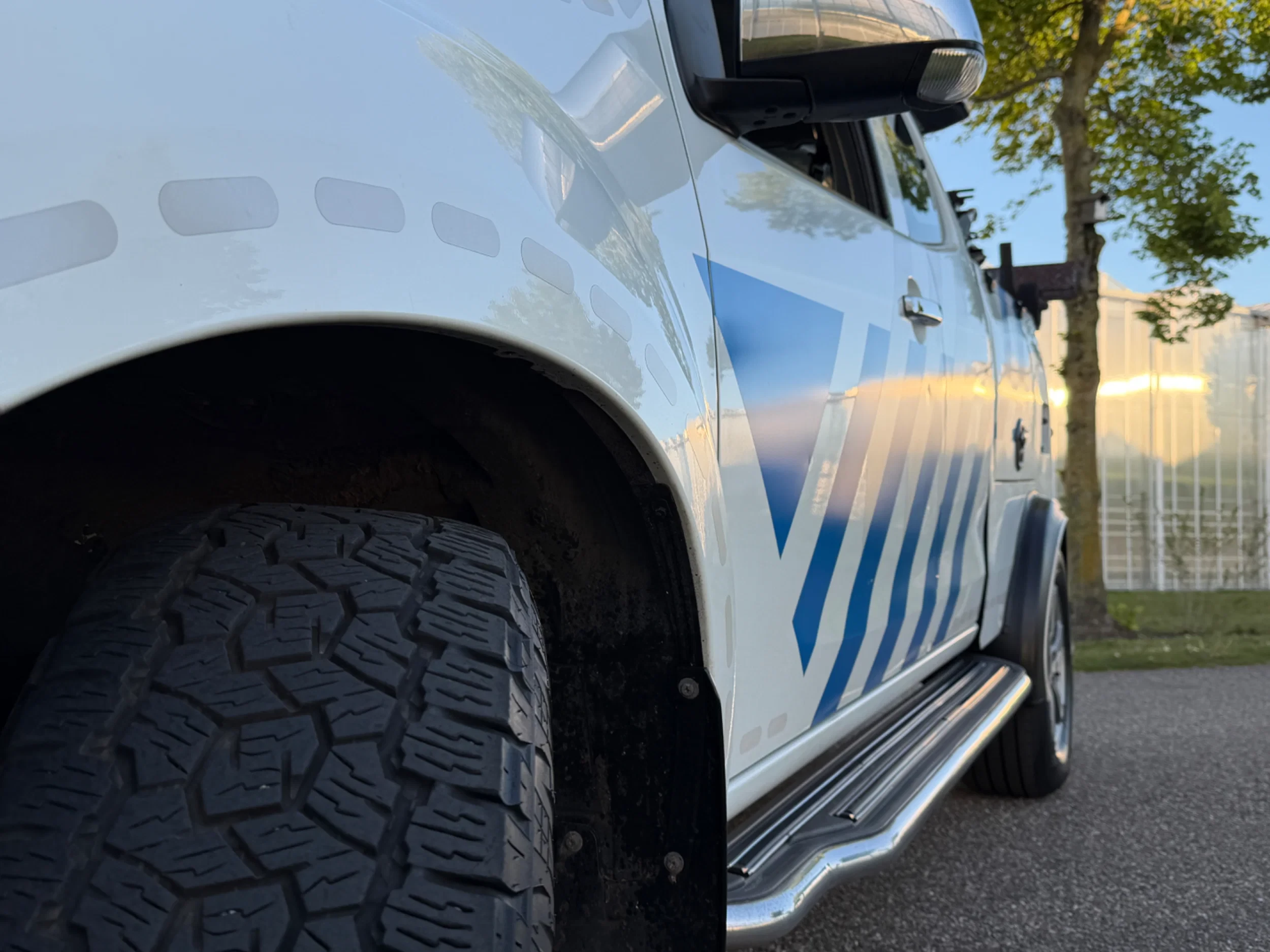 Isuzu D-Max 2017 - 2.5TD Intercooler 4WD - AWU - Lepelwagen afbeelding 15