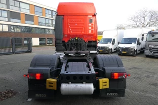 Iveco S-WAY 460 2020 - | Retarder | Alcoas | 612187Km | 2020 | Full Air Suspension | Stand Klima | Navi | 2x Fridge | Tuv/Mot/Apk 01-2026 | German Truck imagen 10