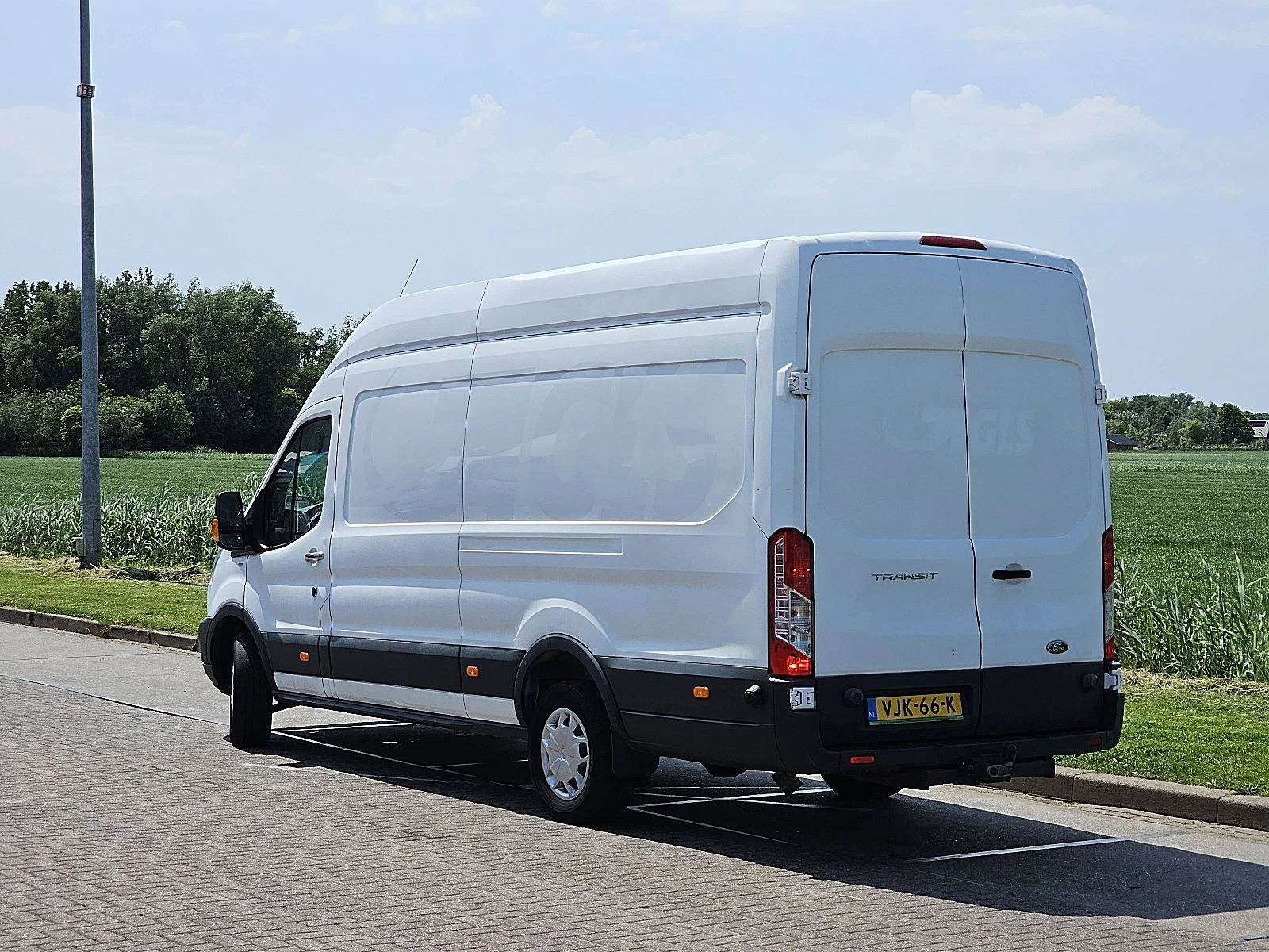 Ford Transit 2019 - 2.0 Bild 6