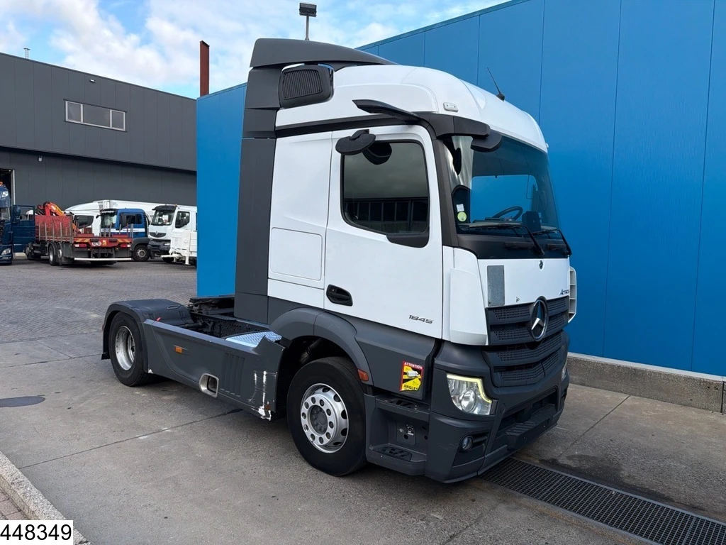 Mercedes-Benz Actros 2020 - 1845 EURO 6d afbeelding 3