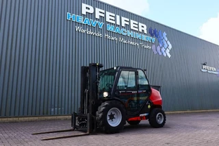 Manitou 2021 - MC25-4 Valid Inspection, *Guarantee, Diesel, 4x4 D zu verkaufen