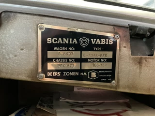 Scania L 1968 - L8046-BEK VABIS kipper image 22