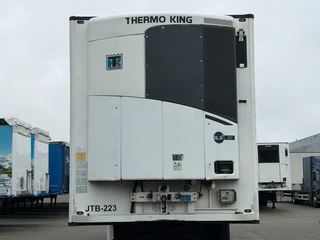 Schmitz Cargobull 2018 - Thermo King SLXi 300 OV-Laadklep *2.70 H* Lift-As *Apk 10-2027* afbeelding 2 miniatuur