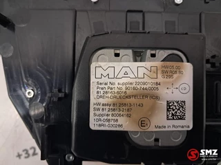 MAN N/A - Occ navigatiebedieningspaneel MAN zdjecie 4