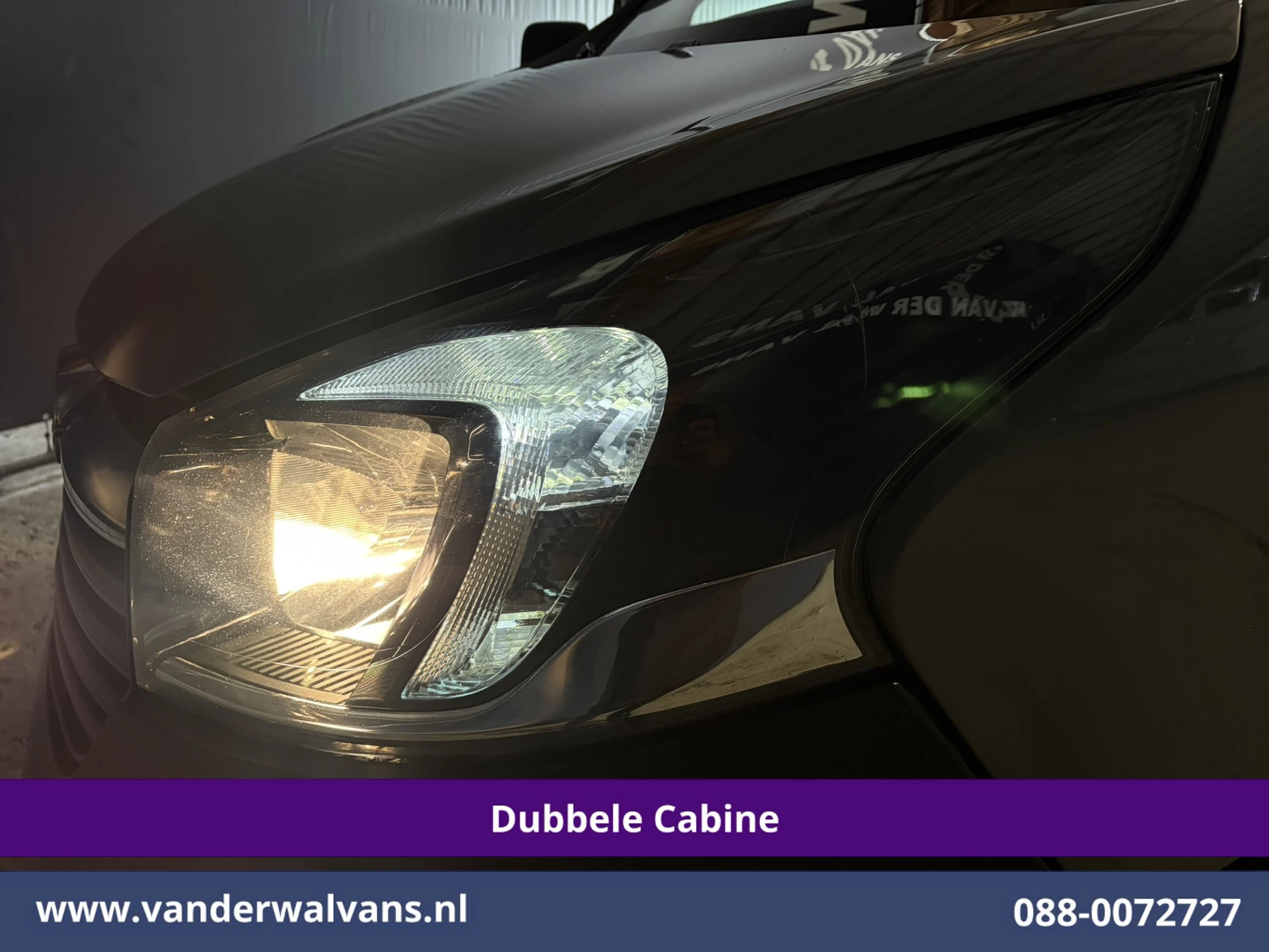 Opel Vivaro 2018 - 1.6 CDTI 122pk L1H1 Dubbele Cabine Euro6 Airco | 6-Zits | LED | Cruisecontrol | afbeelding 4
